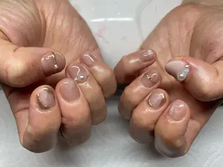 ネイル CRAZY NAILのネイルデザイン