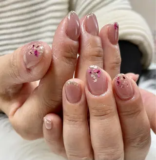 ネイル nail salon HIRUKANAのネイルデザイン