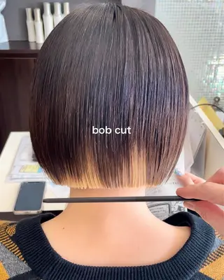 ショート 武田 清久のヘアスタイル