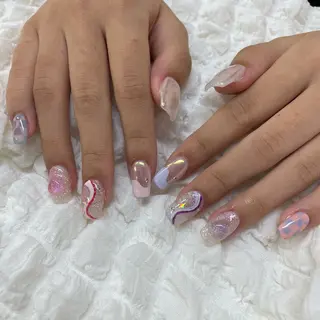 ネイル ネイルサロンアネラ所属・Nail💞 rinakoのネイルデザイン