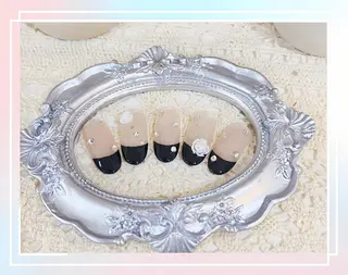 ミディアム Y&Y Nail Salonのネイルデザイン