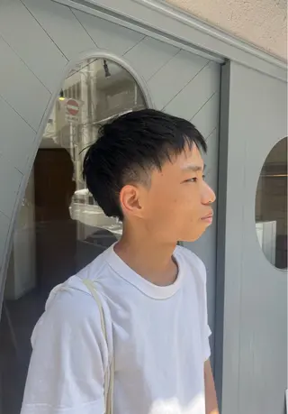 メンズ hair salon yoi所属・カラーモデル募集中／ aikoのヘアスタイル