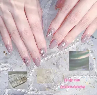 ネイル 美人計ネイルサロン所属・中山 美月のネイルデザイン