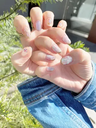 ネイル フジタ エリカのネイルデザイン