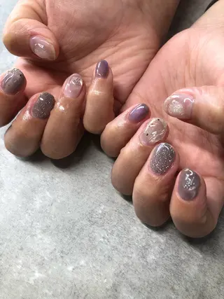 ネイル nailsalon bambiのネイルデザイン