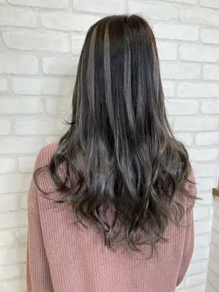 ロング 💎メンズカット/ 透明感　吉田拓海💎のヘアスタイル