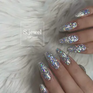 ネイル S♡JEWEL所属・S. JEWELのネイルデザイン