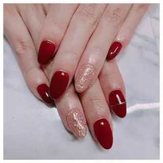 ネイル 古川 里美のネイルデザイン