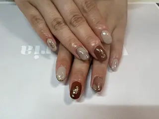 ネイル N.plus NaiLのネイルデザイン
