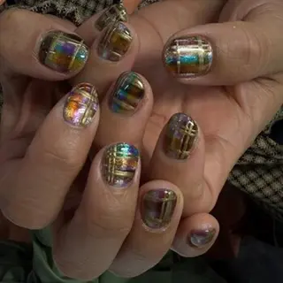 ネイル 🌙WOLTOKYO _Nail渋谷のネイルデザイン