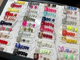 ネイル Nodoka nailのネイルデザイン