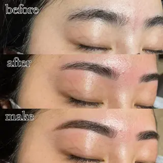 マツエク・マツパ アイブロウ Loel Yumiのマツエク・マツパデザイン