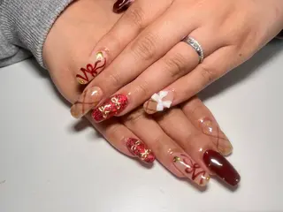 ネイル Nail Salon Caco所属・Nail salon Caco.のネイルデザイン