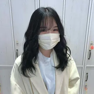 ロング 梅田/大阪美容室 kazumaのヘアスタイル