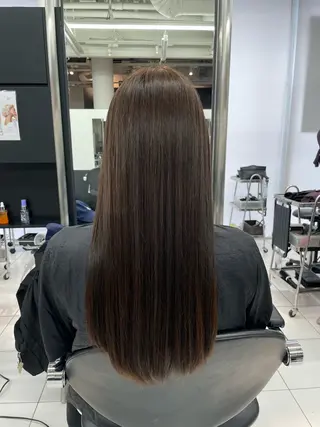 ロング カラー 無料カットモデル募集 / Juanのヘアスタイル