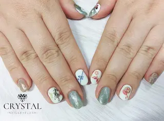 ネイル CL Nailのネイルデザイン