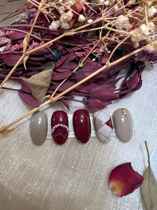 ネイル Jessica 119のネイルデザイン