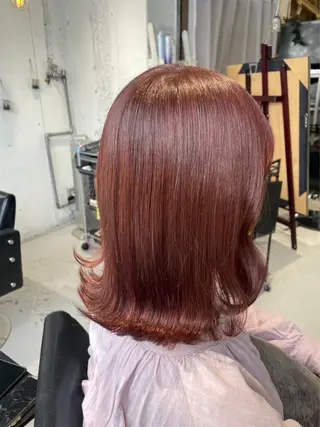 ショート カラー inc新小岩 🌱MANAMIのヘアスタイル