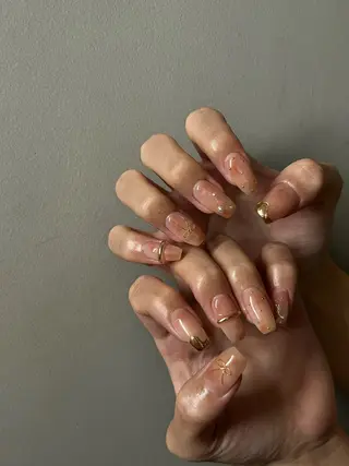 ネイル mitsuki / Manonのネイルデザイン