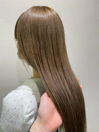 ロング 宍戸 海斗のヘアスタイル