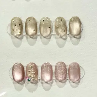 ネイル nail salon swaddle 🪽のネイルデザイン