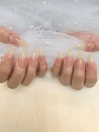 ネイル 佐田 美香のネイルデザイン