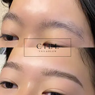 アイブロウ 【CIEL】 SAITOの眉毛・アイブロウイメージ