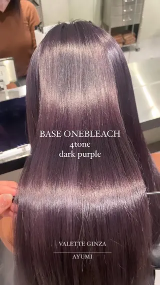 ロング 銀座/韓国ヘア🤍 レイヤーAYUMIのヘアスタイル