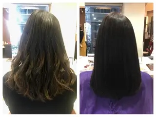 ロング カラー ✨あなたのお悩み解消 美容師✨TOMOKAのヘアスタイル