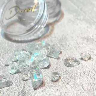 ネイル LUKE所属・もとまつ さちこのネイルデザイン