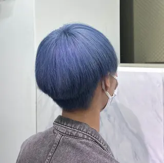 渋谷/ハイトーン エクステ*☆🌙咲妃のヘアスタイル