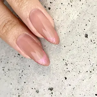 ネイル Ray. ／綺麗目ニュアンスのネイルデザイン