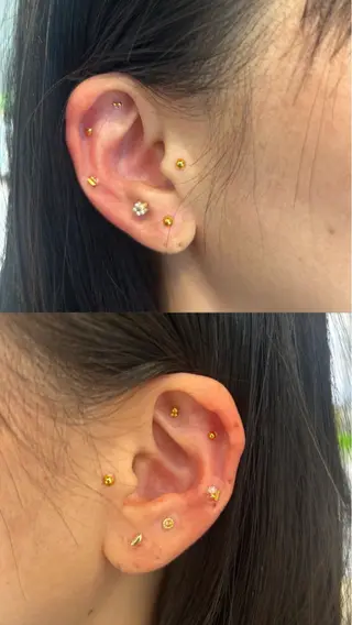 耳つぼジュエリー calmiのその他イメージ