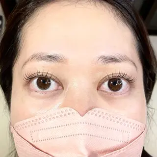 マツエク・マツパ 当日◎中目黒 まつげまゆげサロンのマツエク・マツパデザイン