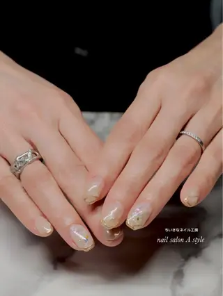 ネイル nail salon A styleのネイルデザイン