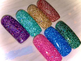 ネイル Art nail MA CHERIE所属・Mii MA CHERIEのネイルデザイン