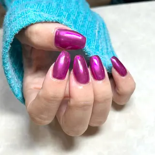 ネイル elu 船橋店 Fukaのネイルデザイン