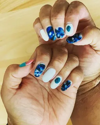 ネイル Niko.nail所属・☆ YOSHIEのネイルデザイン