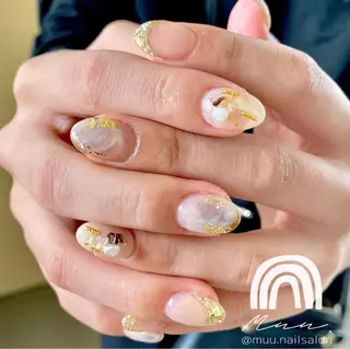 ネイル muu. maiのネイルデザイン