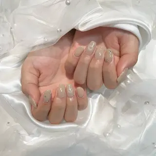 ネイル WISTERIA midoriのネイルデザイン