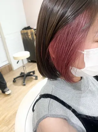 ショート 🍒 Rino 🍒 カットモデル募集中のヘアスタイル