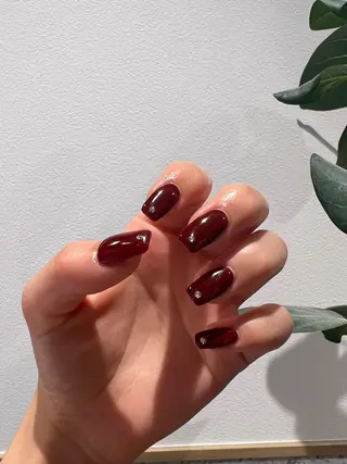 ネイル 個性派/中韓ネイル SAKURAのネイルデザイン