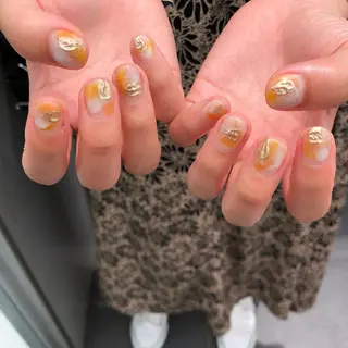 ネイル yurina/ パラジェル認定サロンのネイルデザイン