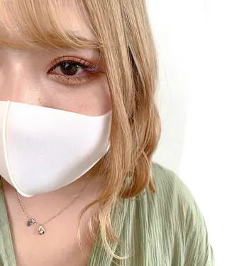 マツエク・マツパ 岩淵 奏音のマツエク・マツパデザイン