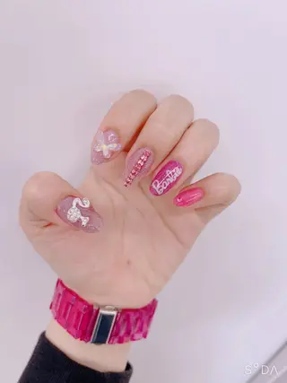 ネイル Bianca川越❄ Yanoのネイルデザイン