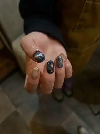 ネイル Satoril  nail room京橋店所属・satoril.. haeoのネイルデザイン