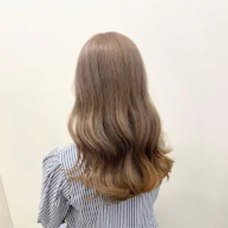 カラー 🤍JUICE原宿店 🤍officialのヘアスタイル