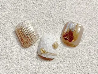 ネイル Bianca川越店 🌸Satoのネイルデザイン