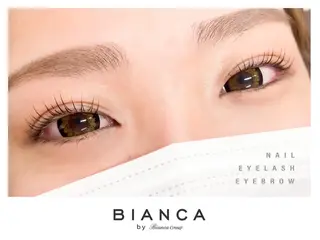 マツエク・マツパ Bianca浦和 misa♡̴⟡.˚のマツエク・マツパデザイン