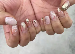 ネイル nagase yumiのネイルデザイン